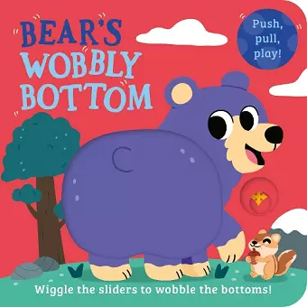 Bear’s Wobbly Bottom cover