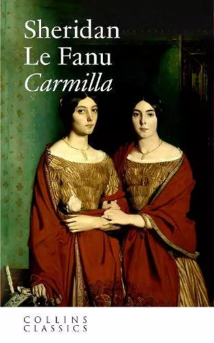 Carmilla cover