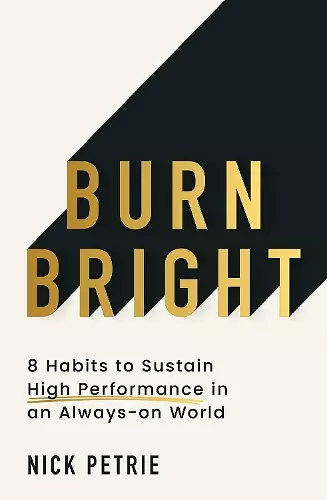 Burn Bright cover