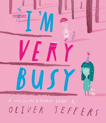 I’m Very Busy cover