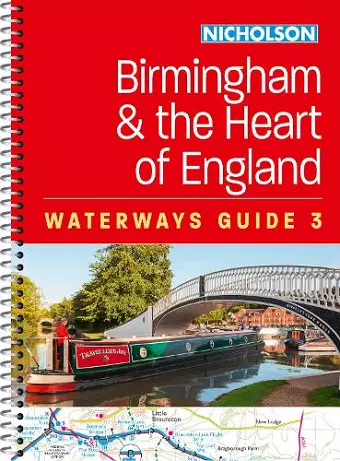 Birmingham and the Heart of England (3) cover
