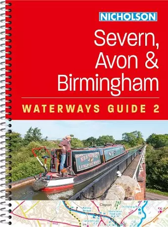 Severn, Avon and Birmingham (2) cover