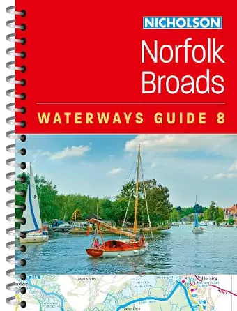 Norfolk Broads (8) cover