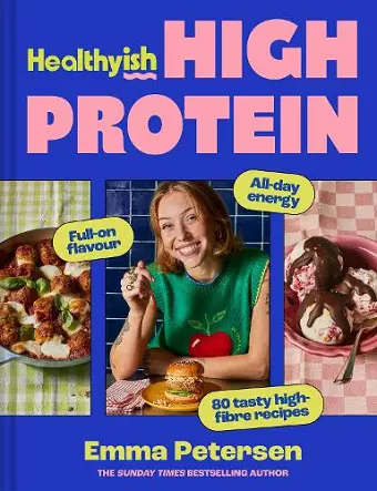 Healthyish High Protein cover