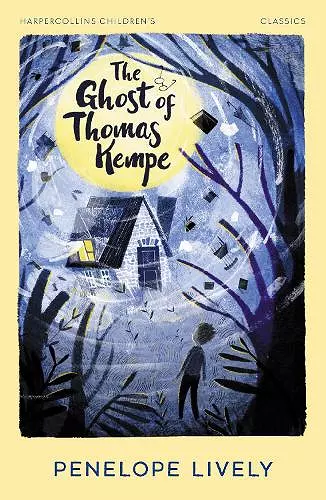 The Ghost of Thomas Kempe cover