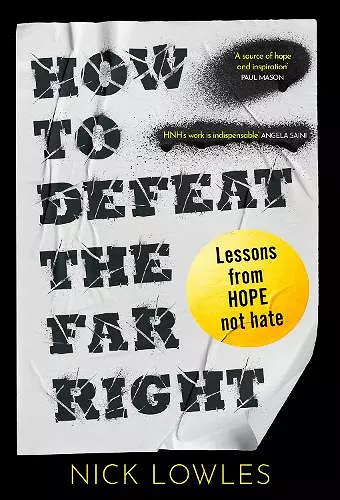 How to Defeat the Far Right cover