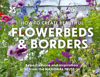 How to Create Beautiful Flowerbeds and Borders cover