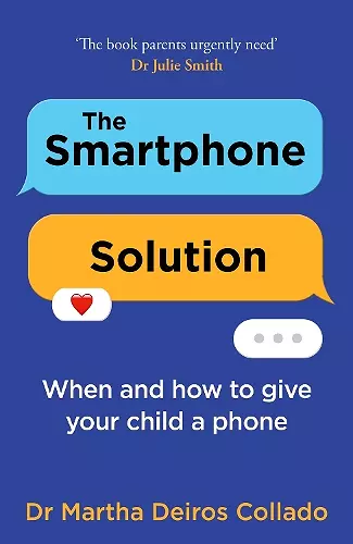 The Smartphone Solution cover