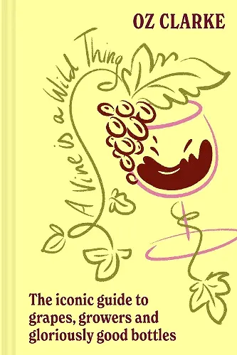 A Vine is a Wild Thing cover