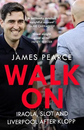 Walk On cover