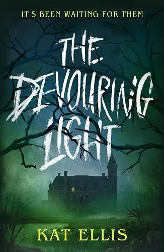 The Devouring Light cover