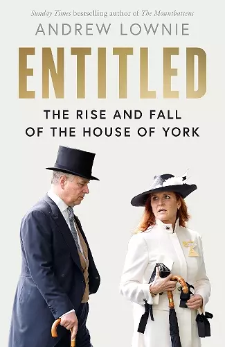 Entitled cover