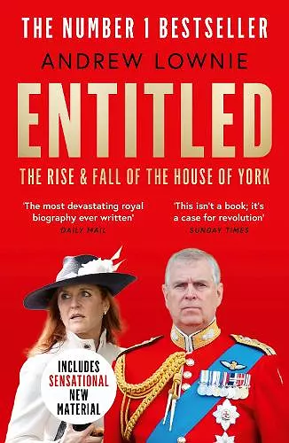 Entitled cover