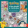 Pokémon Colour and Design cover