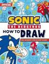 Sonic The Hedgehog How to Draw cover