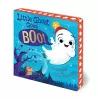 Little Ghost Goes Boo! cover