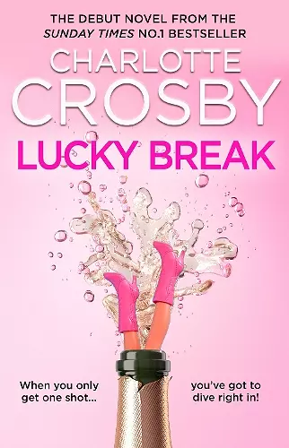 Lucky Break cover