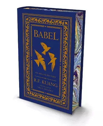 Babel cover