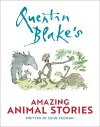 Quentin Blake's Amazing Animal Stories cover