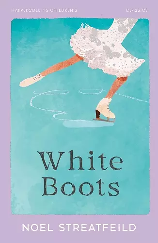 White Boots cover