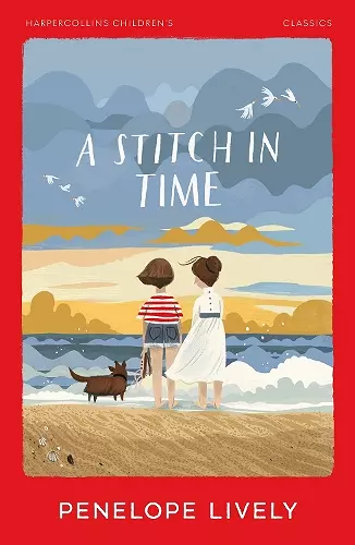 A Stitch in Time cover