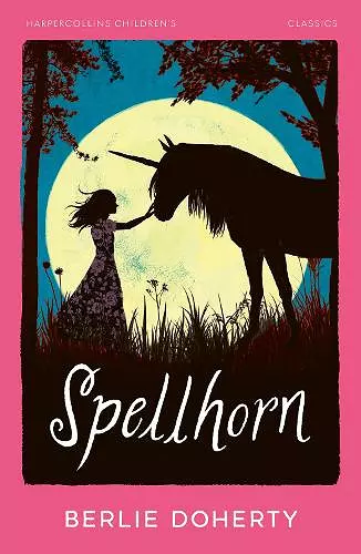 Spellhorn cover