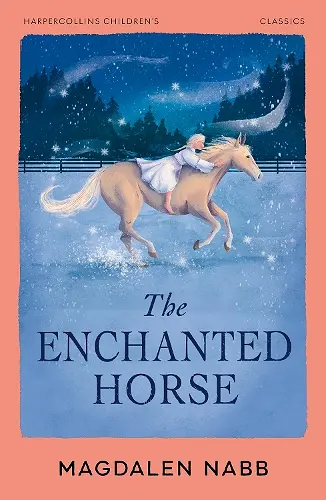 The Enchanted Horse cover