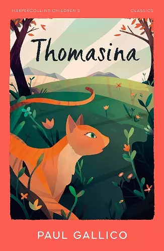 Thomasina cover
