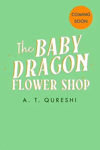 The Baby Dragon Flower Shop cover