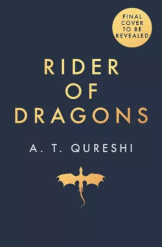 Rider of Dragons cover
