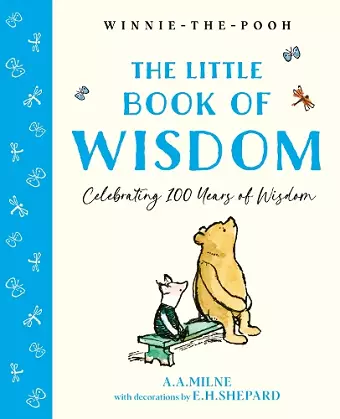 Winnie-the-Pooh: The Little Book of Wisdom cover
