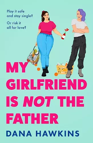 My Girlfriend is Not the Father cover