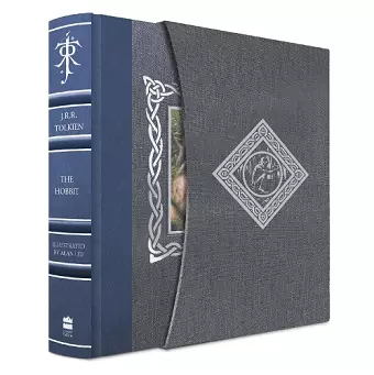 The Hobbit cover