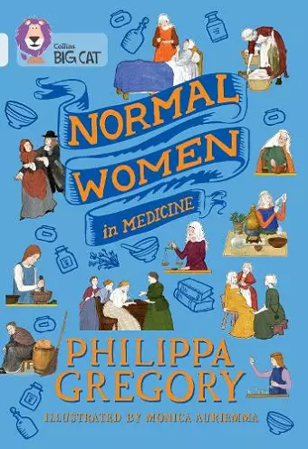 Normal Women in Medicine cover