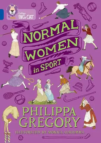 Normal Women in Sport cover
