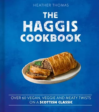 The Haggis Cookbook cover