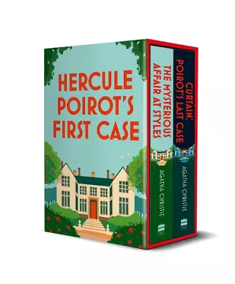 Agatha Christie’s Styles cover