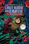 The Last Kids on Earth and the Destructor's Lair cover