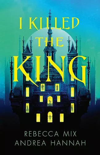 I Killed the King cover