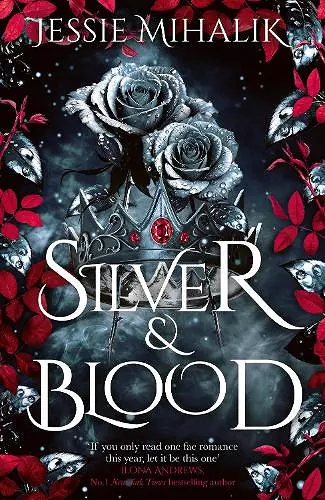 Silver & Blood cover