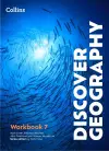 Discover Geography Workbook 7 cover
