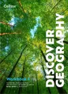 Discover Geography Workbook 8 cover
