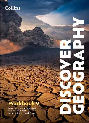 Discover Geography Workbook 9 cover