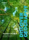 Discover Geography Teacher’s Guide 8 cover