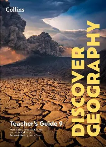 Discover Geography Teacher’s Guide 9 cover
