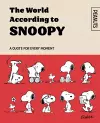 Official Peanuts: The World According to Snoopy cover