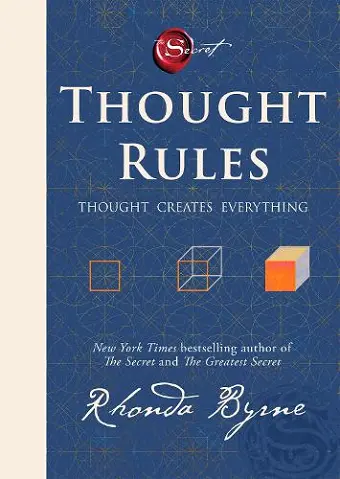 Thought Rules – Thought Creates Everything cover