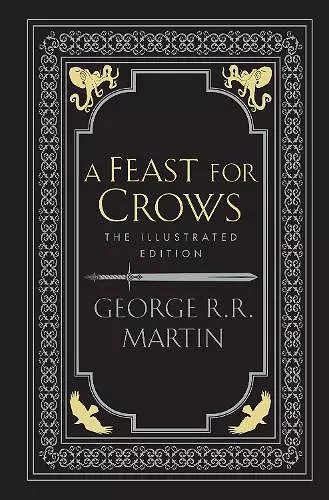 A Feast for Crows cover