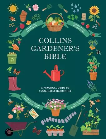 Collins Gardener’s Bible cover