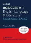 AQA GCSE 9-1 English Language and Literature Complete Revision & Practice cover